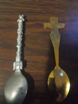 Alaska Spoons Vintage  Thumbnail