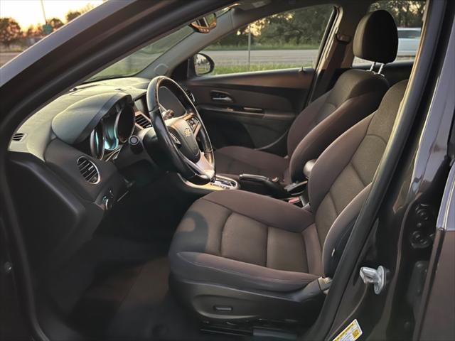 2014 Chevrolet Cruze