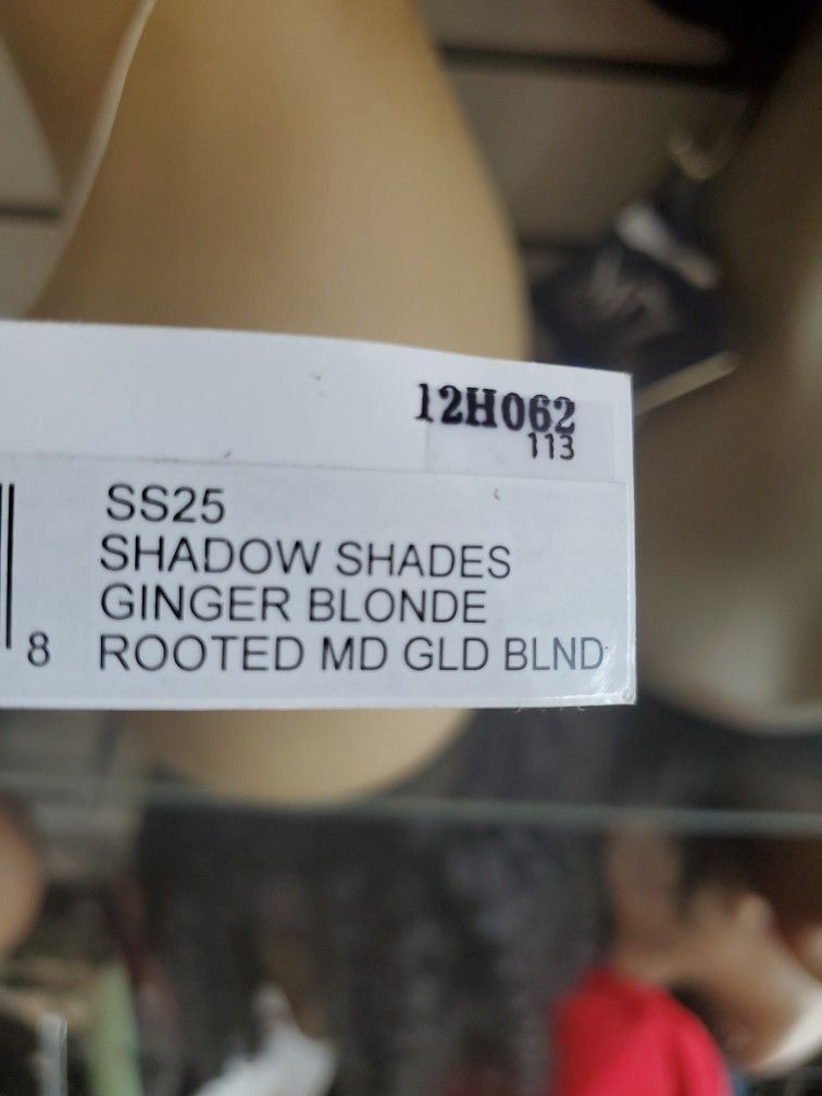 Ken Paves Designer Wig Retails Over$99