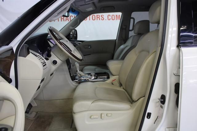 2012 INFINITI Qx56