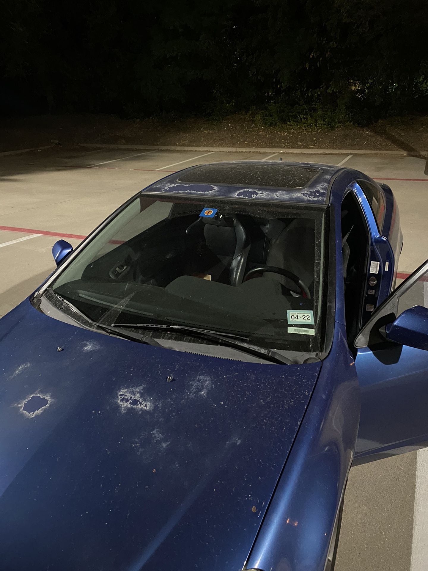 2002 Acura RSX