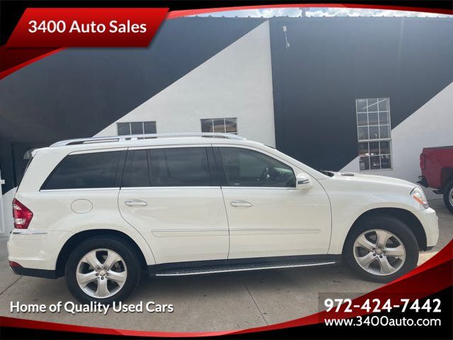 2011 Mercedes-Benz GL 450 4MATIC
