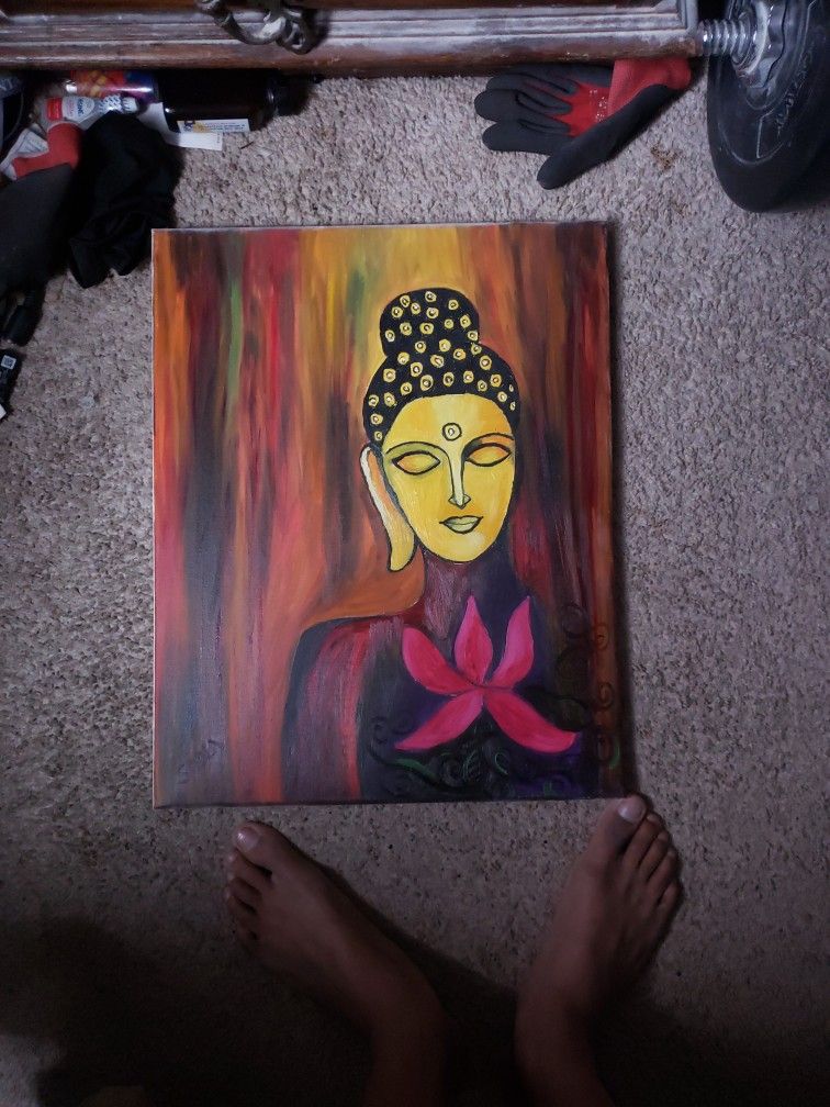 2 For 1 Art Pieces