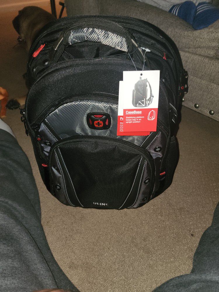 Brand New Wenger Backpack 