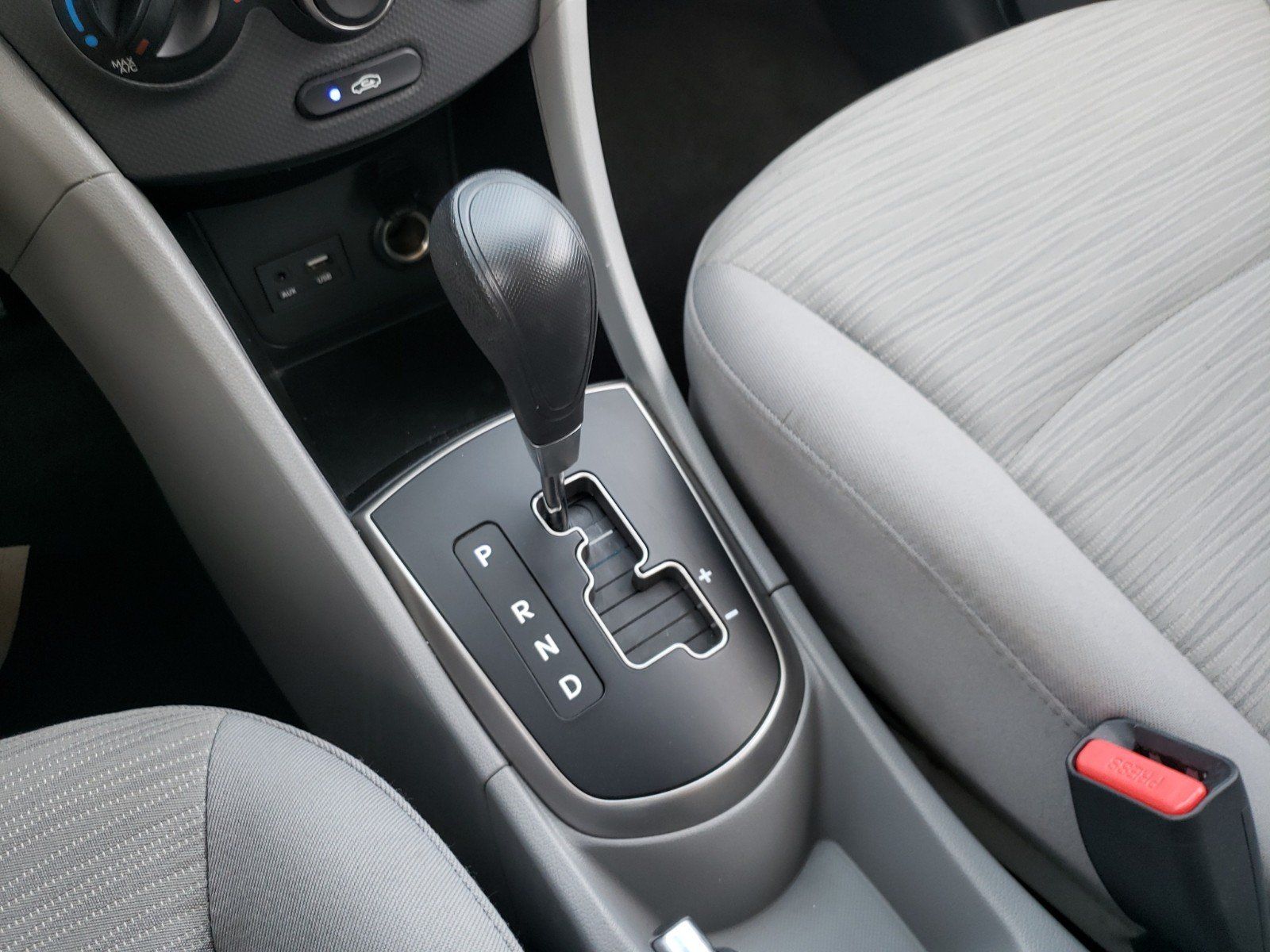 2017 Hyundai Accent