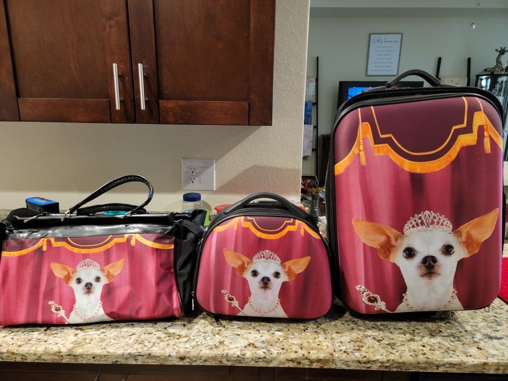 Luggage For Sale
