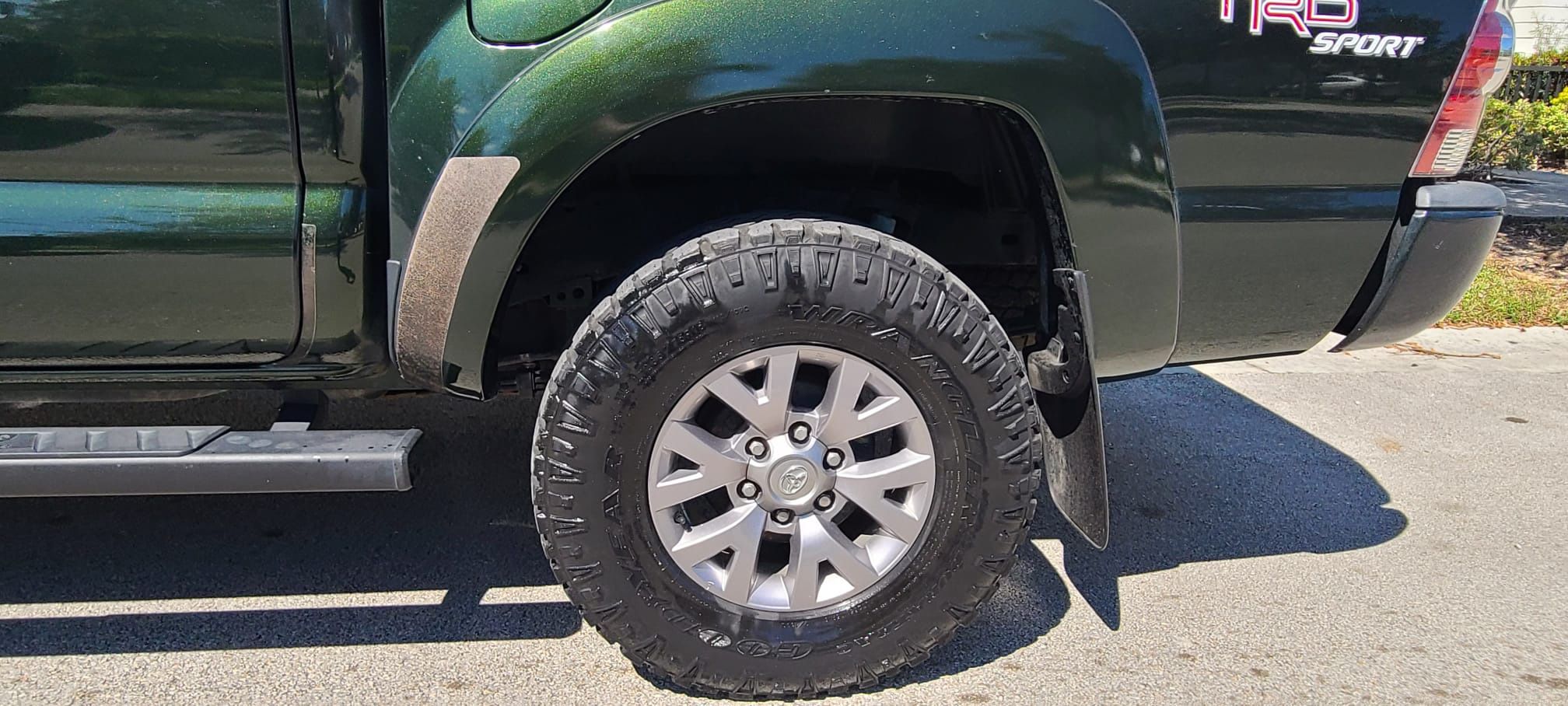 2012 Toyota Tacoma