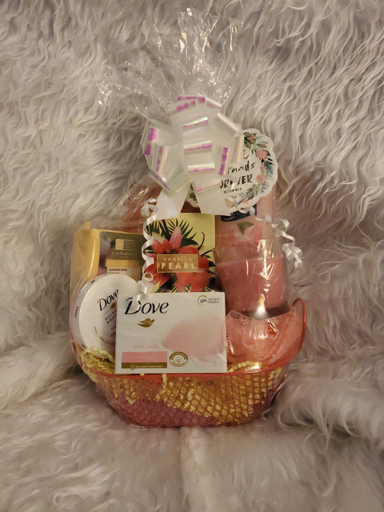 Gift Basket for HER - Special Occasion Birthday Christmas Anniversary 