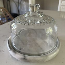 Small cake stand  7.5” Thumbnail