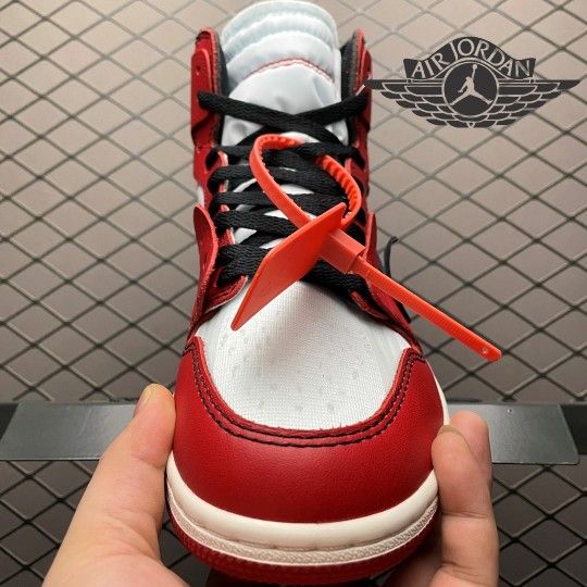 Jordan 1 Retro High Off White 052 All Sizes Available