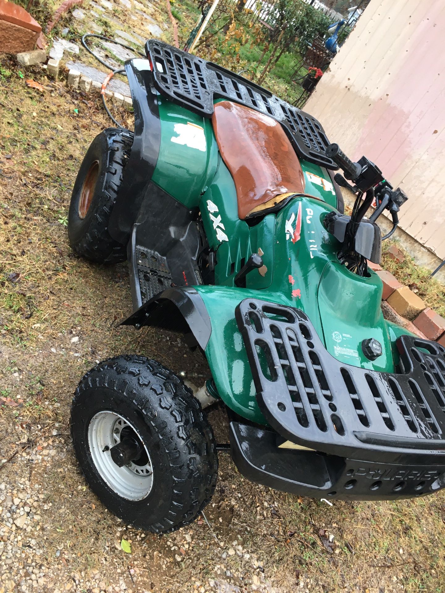 Polaris express 300 Atv 4 wheeler four wheeler 4wheeler cuatrimoto for