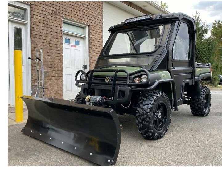 2012 John Deere Gator