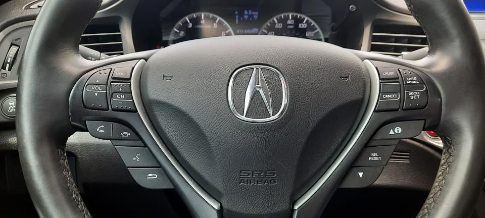 2018 Acura ILX