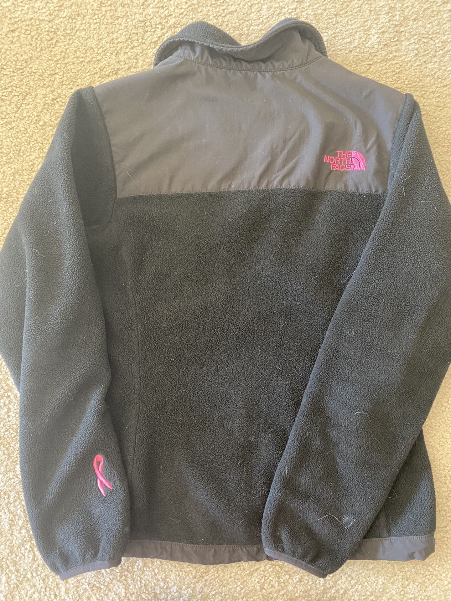 North Face Breast Cancer Awareness Jacket