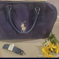 Polo By Ralph Lauren Duffle Bag/Weekender Bag Thumbnail