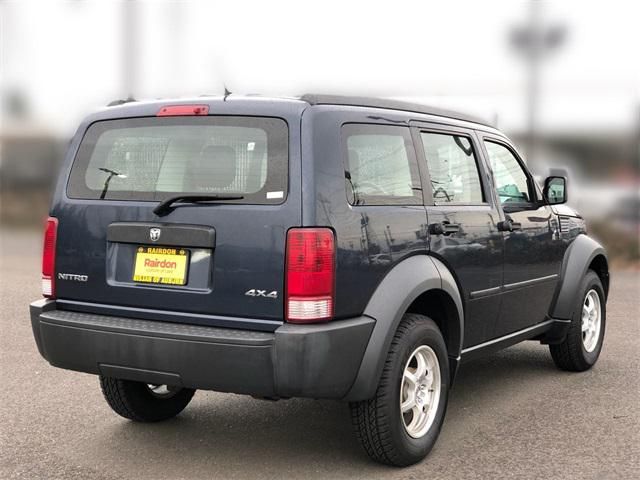 2008 Dodge Nitro
