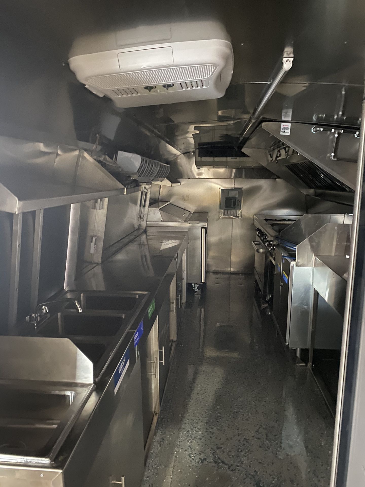 Custom Trailers, Trucks, And Vans