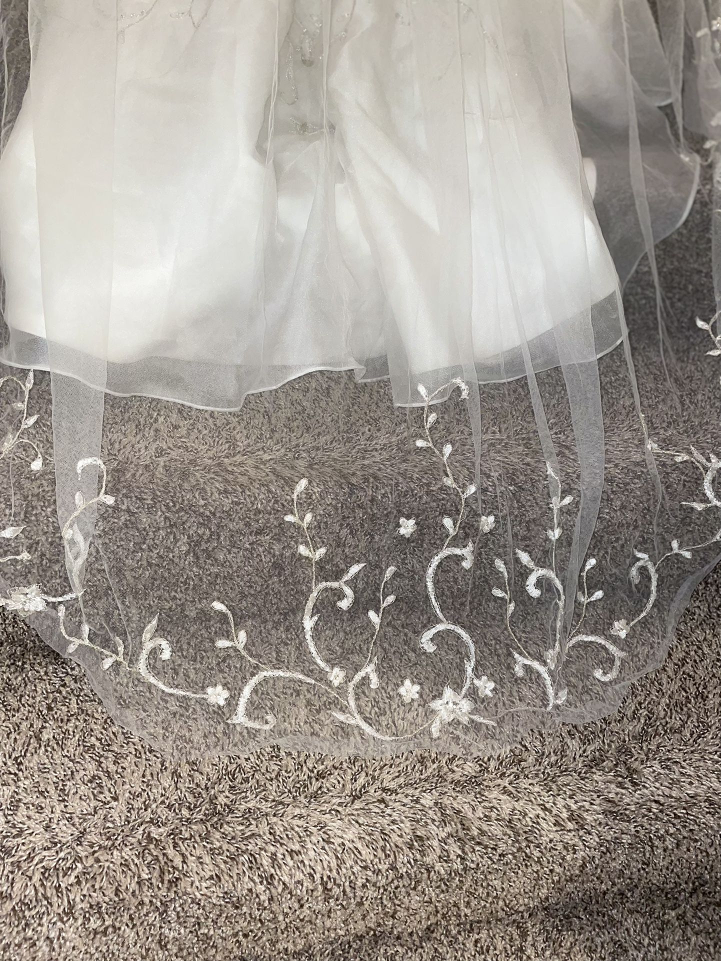 Beautiful Wedding Gown