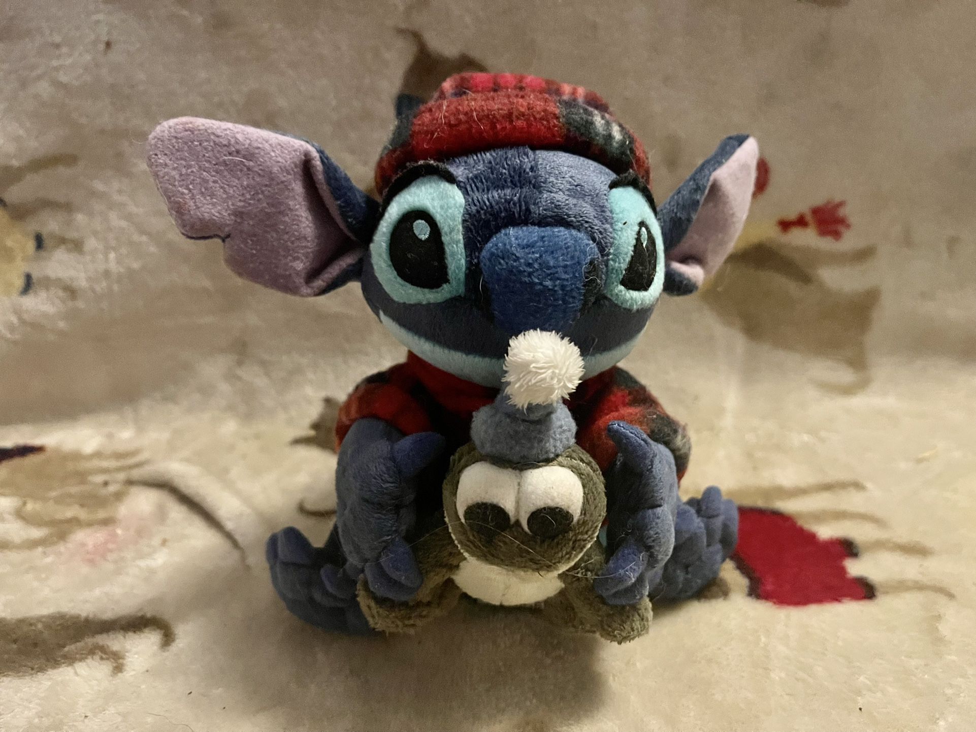 Disney Store Stitch
