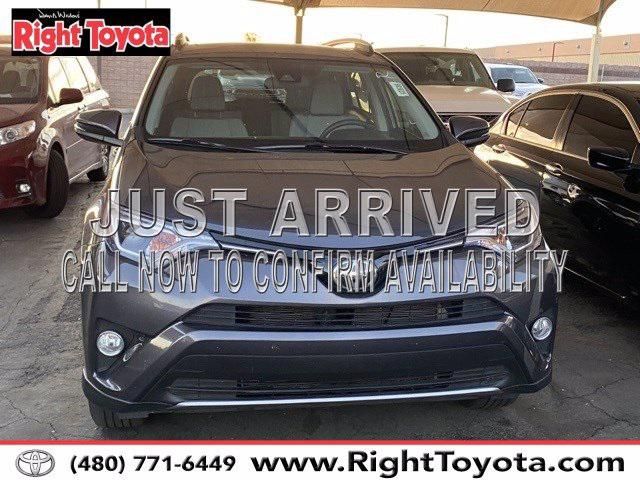 2018 Toyota RAV4