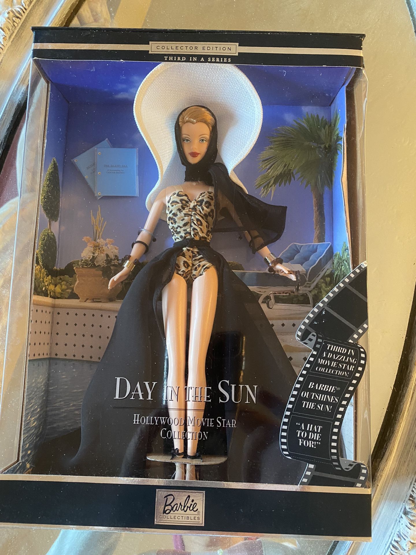 Collectible Barbie