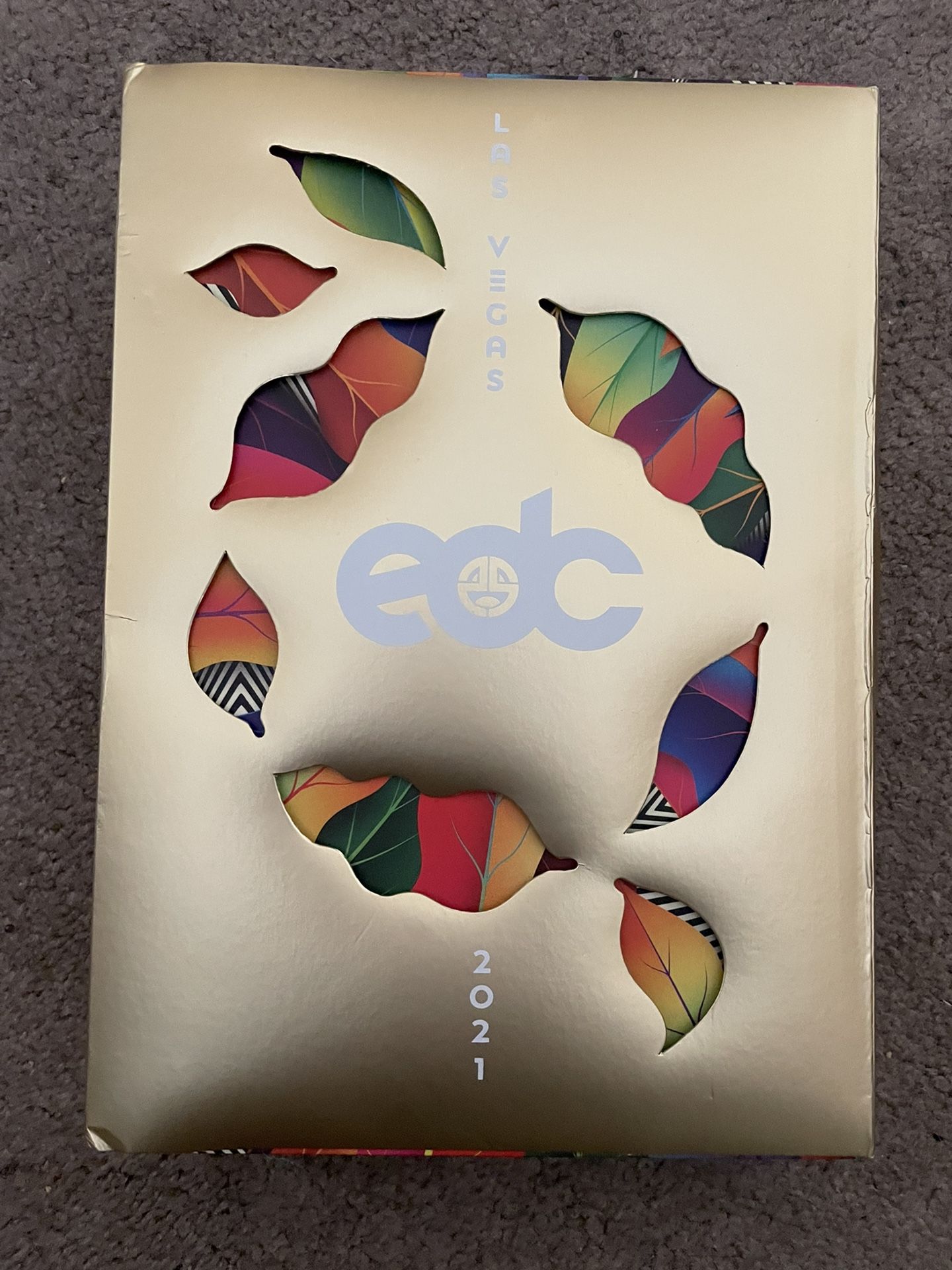 EDC 3 DAY TICKET $200