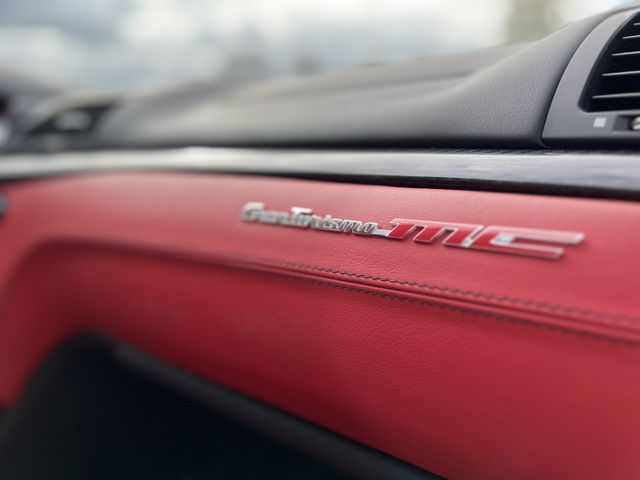 2018 Maserati GranTurismo