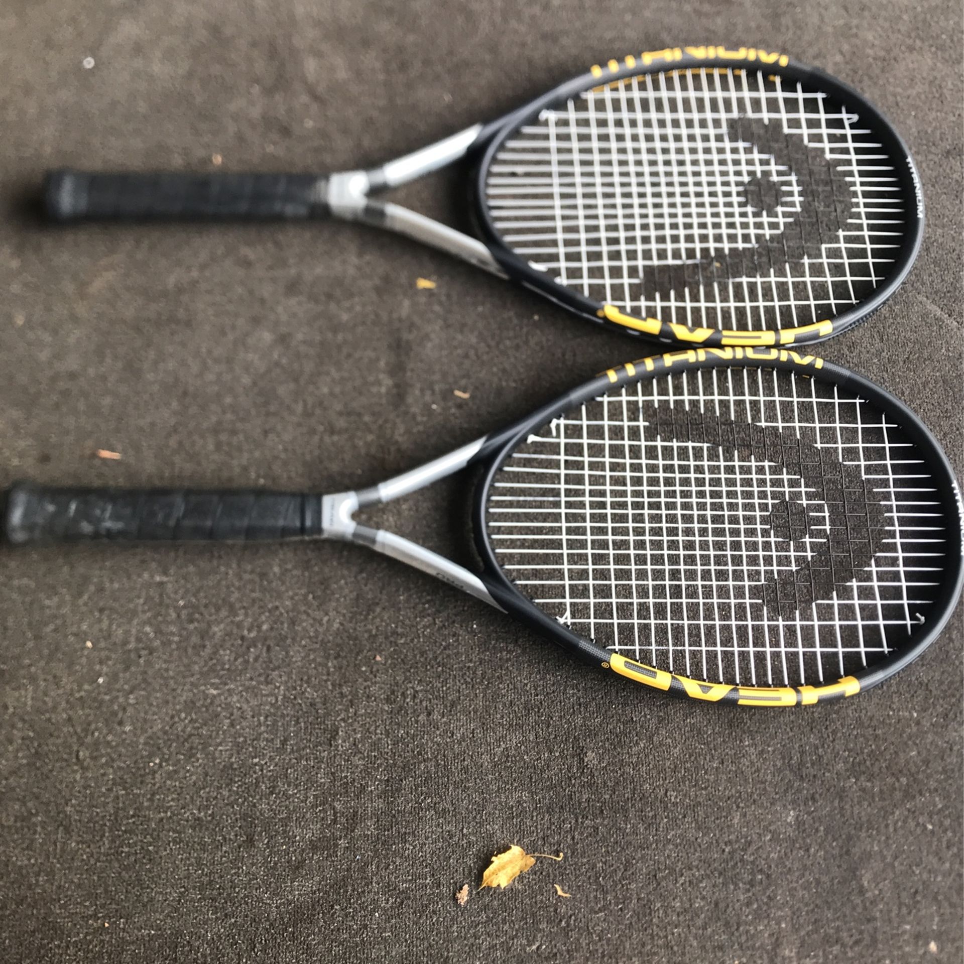 Head Tennis Rackets
