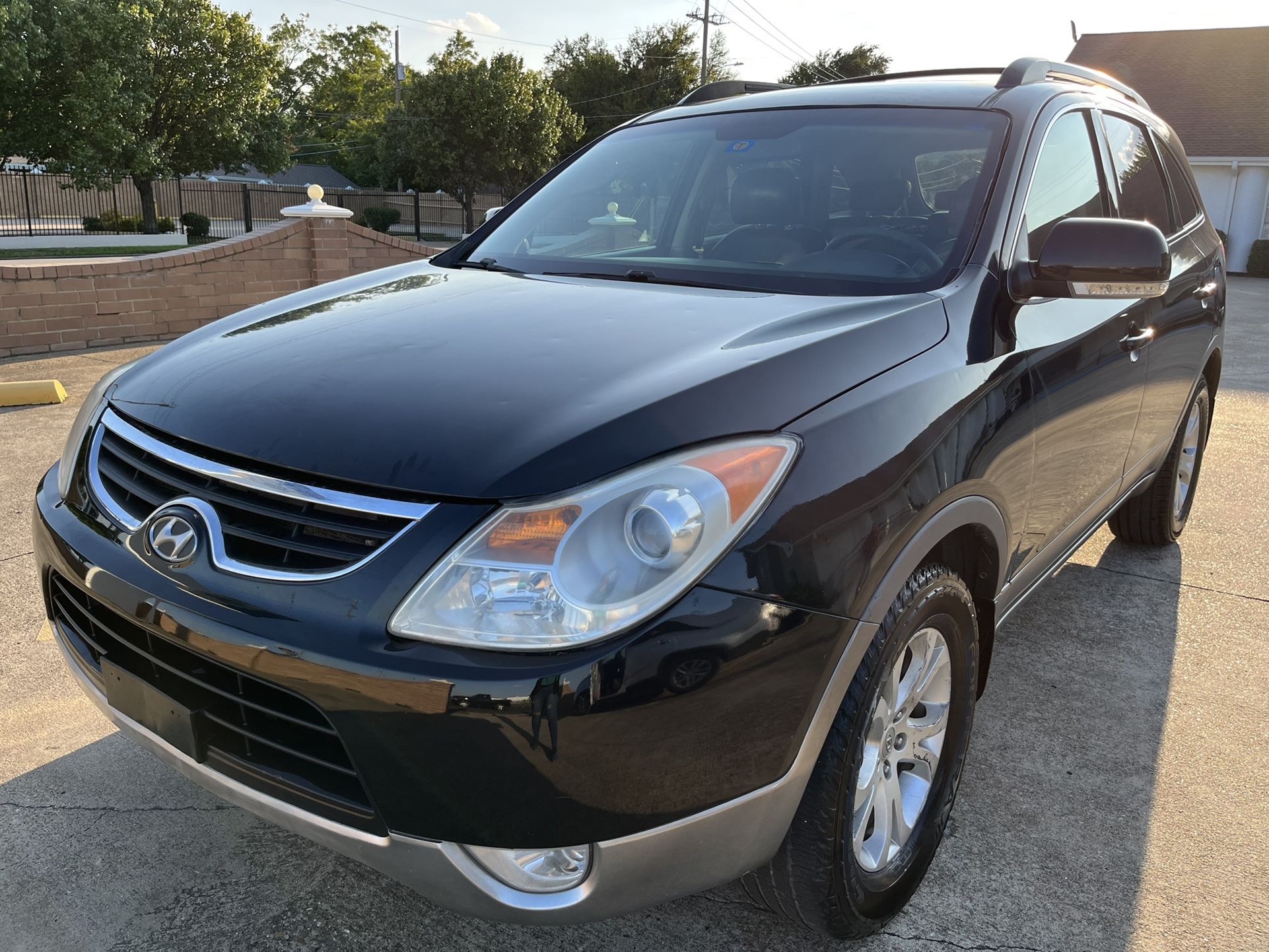 2012 Hyundai Veracruz