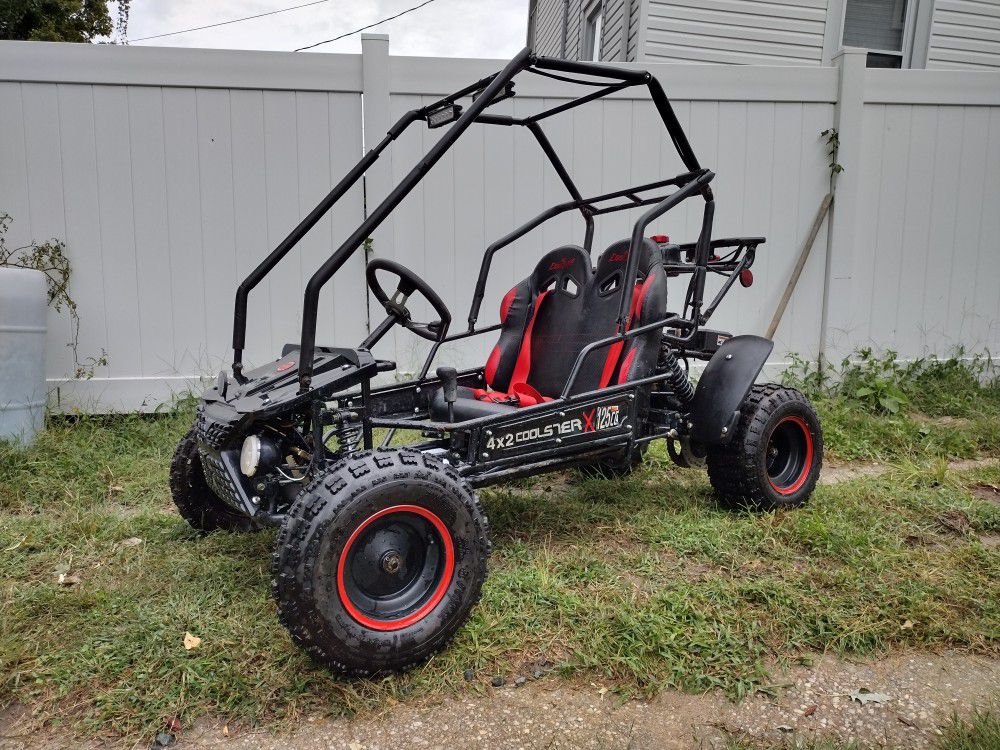 2021 Coolster Dune Buggy 