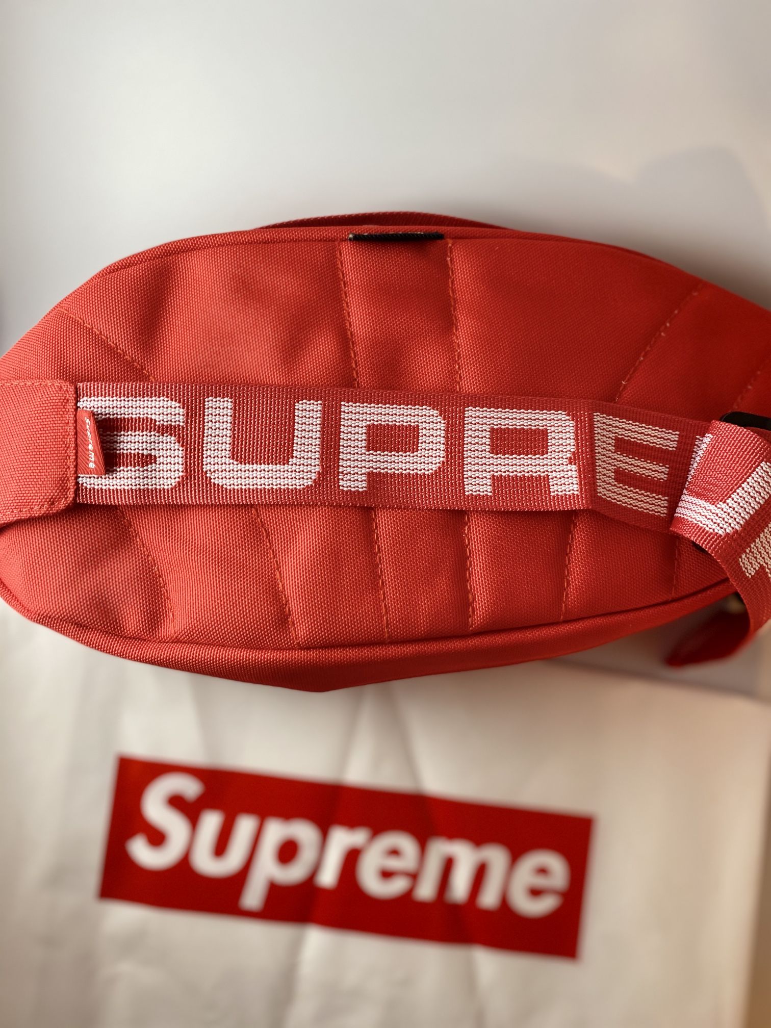 Supreme Waist Bag Brand New