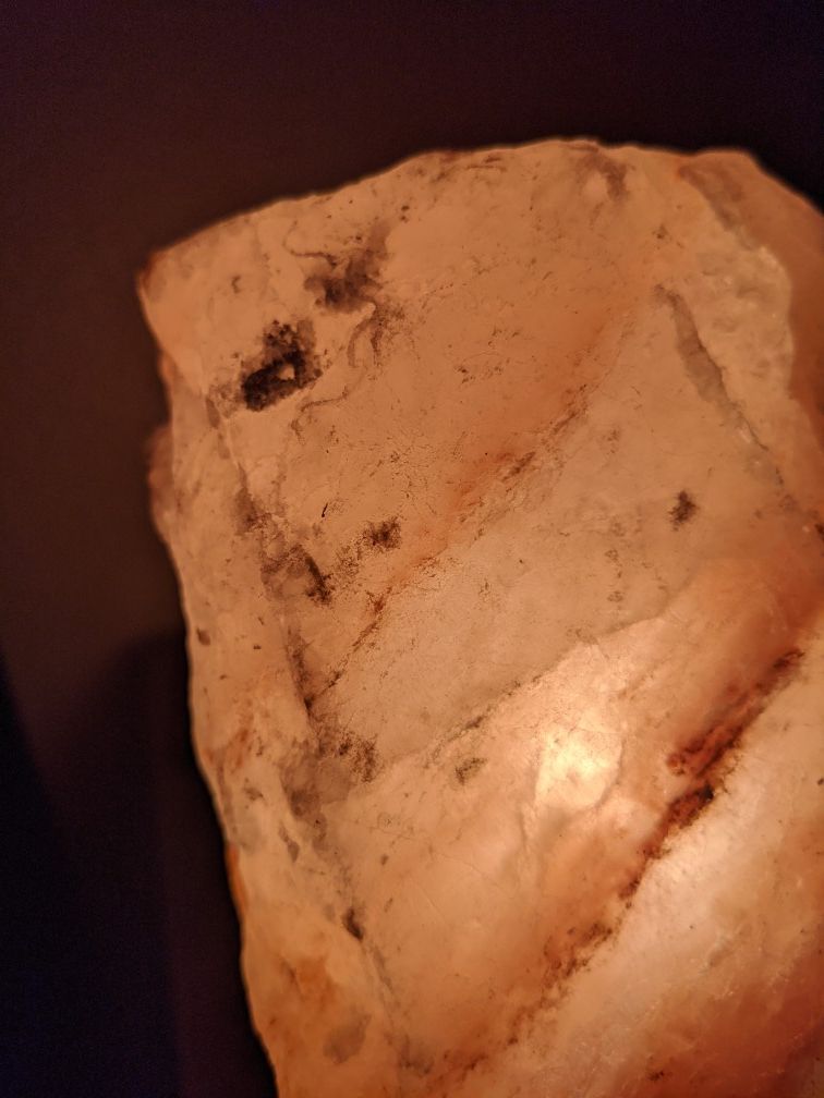 Himalayan Pink Salt Lamp