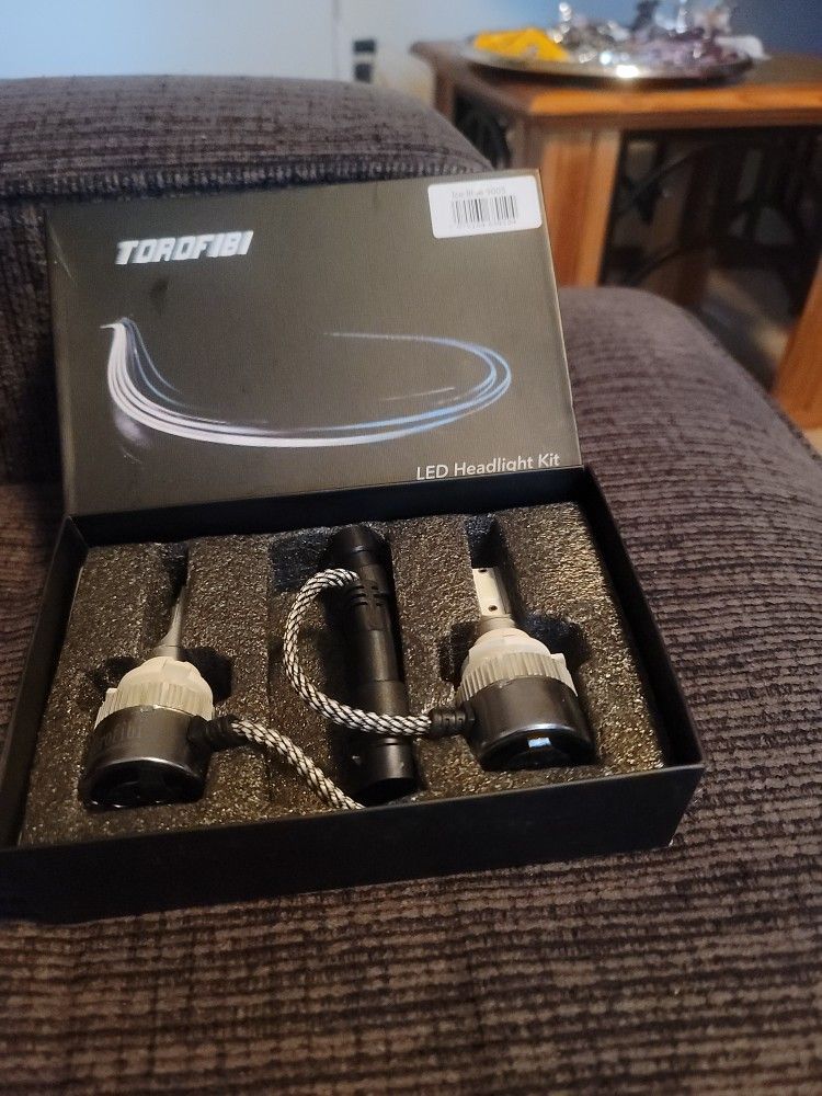 Selling My Led Headlight Blubs