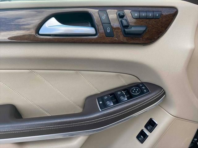2013 Mercedes-Benz GL-Class