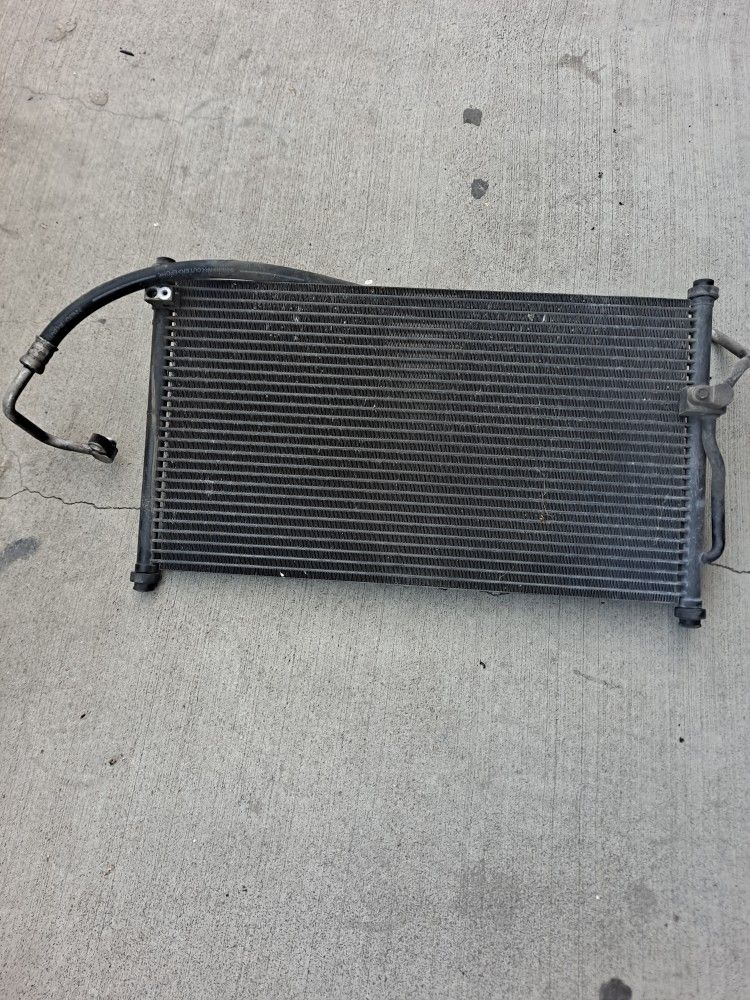 Ac Condenser