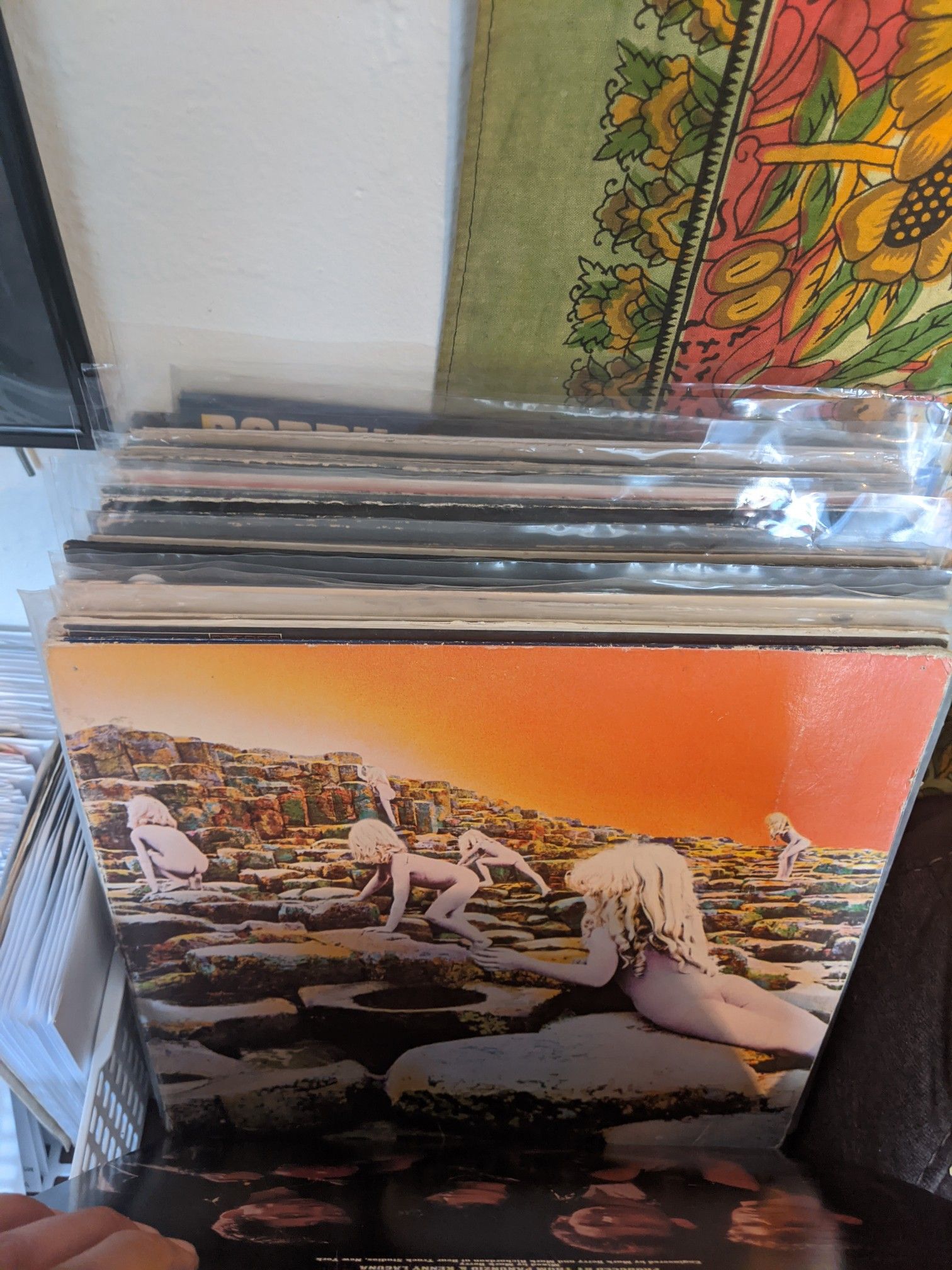 D.i.y. record store open in West Oakland