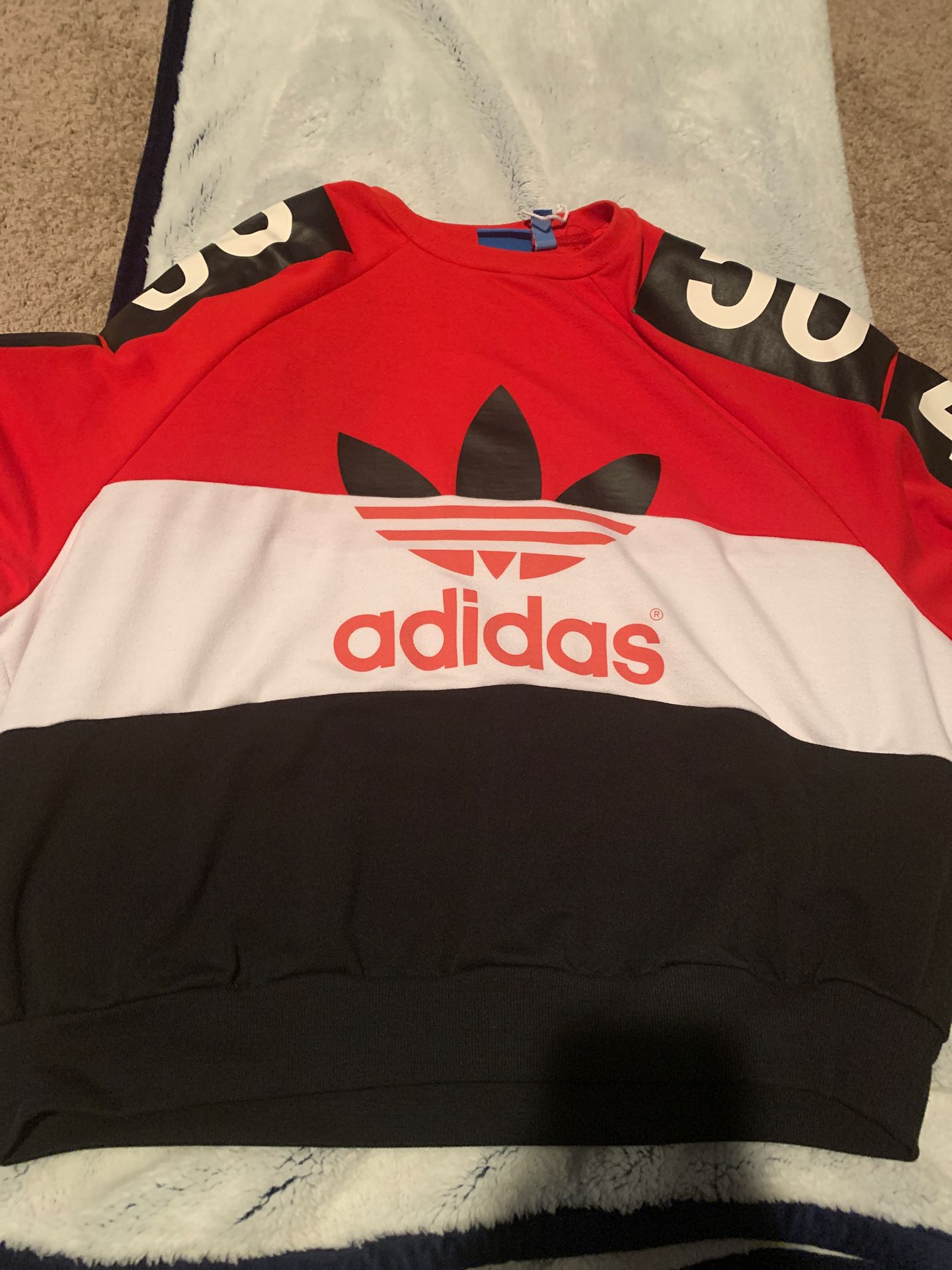 Adidas sweater