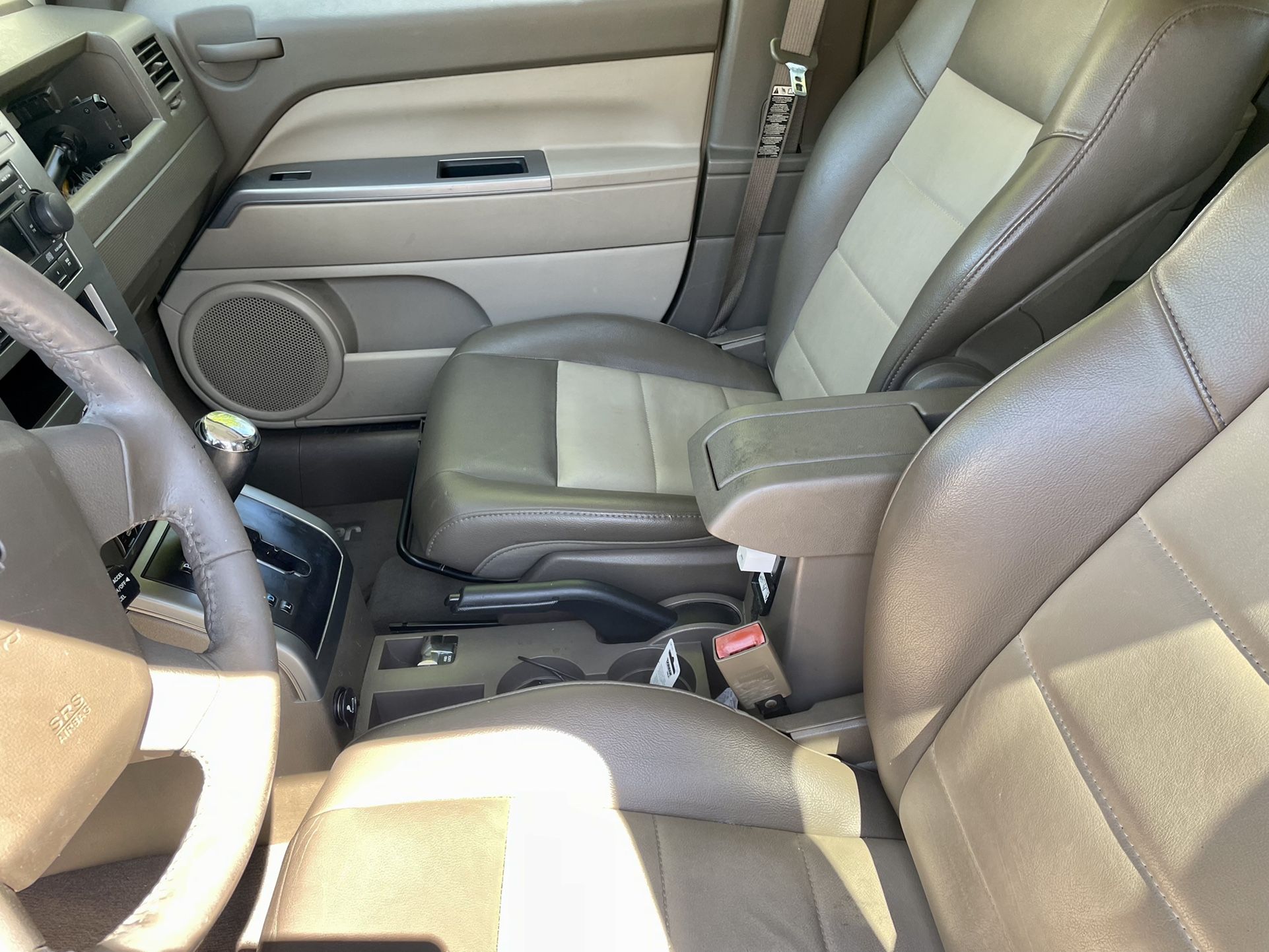 2007 Jeep Patriot