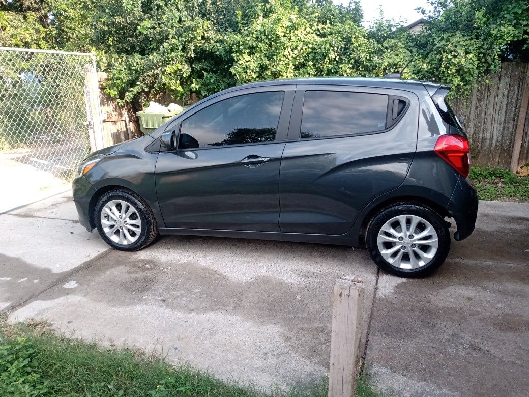 2020 Chevrolet Spark