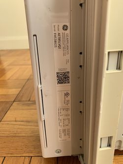 GE Window Air Conditioner  Thumbnail