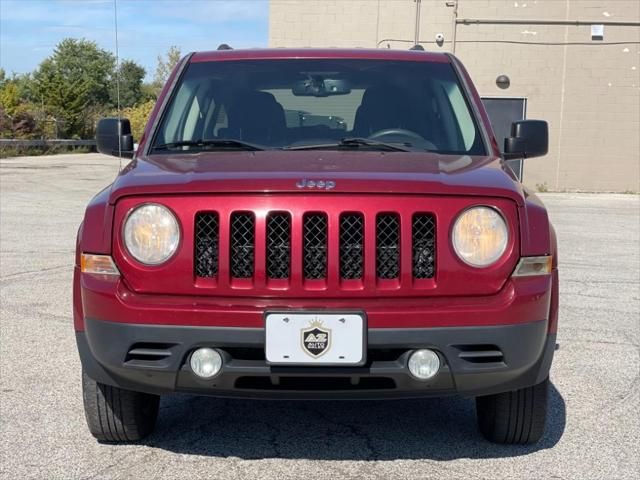 2012 Jeep Patriot