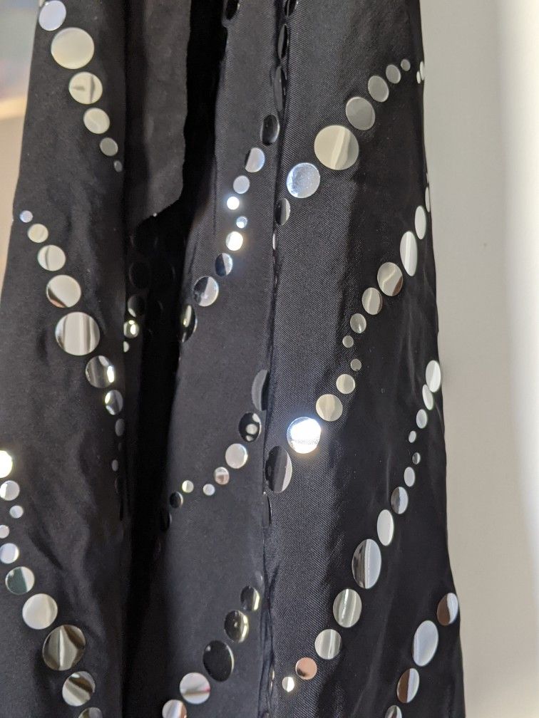 Glittery Halter Costume Dress/Top $12 OBO