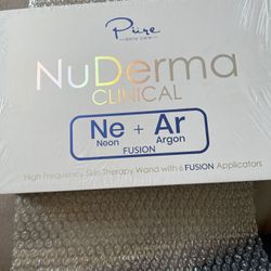 NuDerma Clinical Skin Therapy Wand Thumbnail