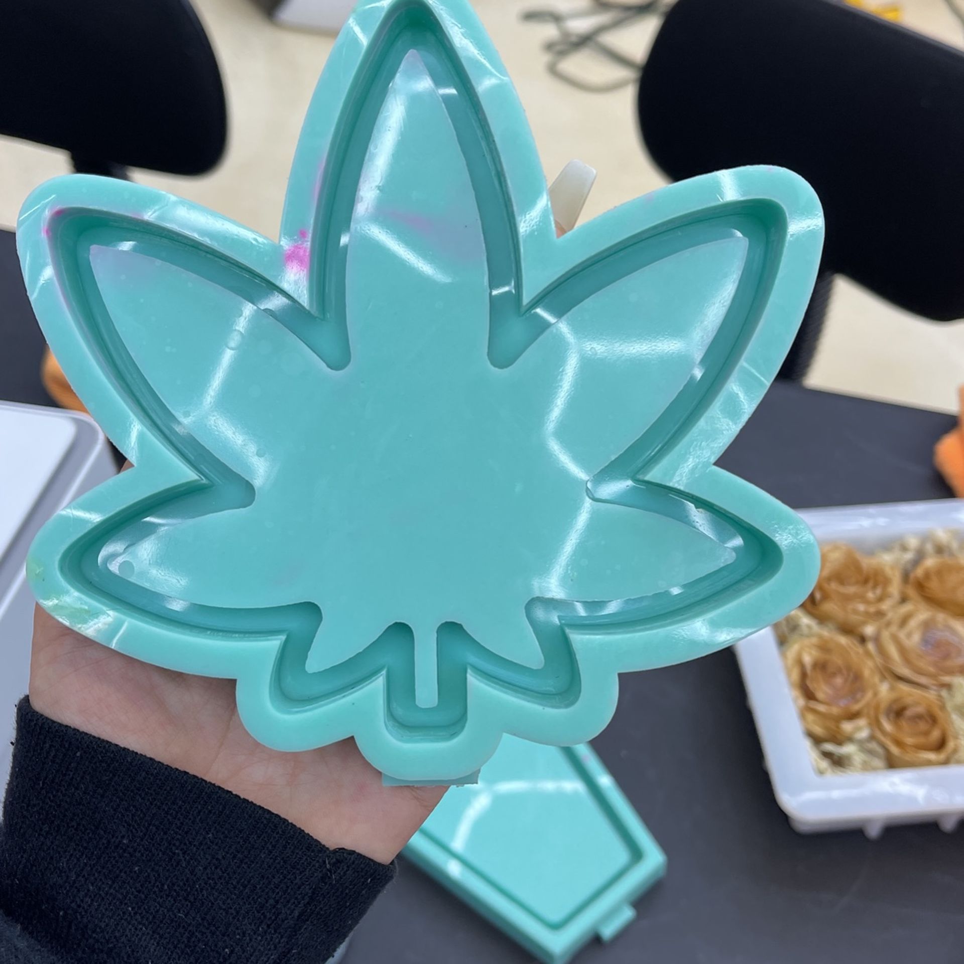 Epoxy Resin Mold