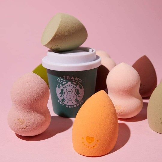 Beauty Blender (Starbucks Edition)
