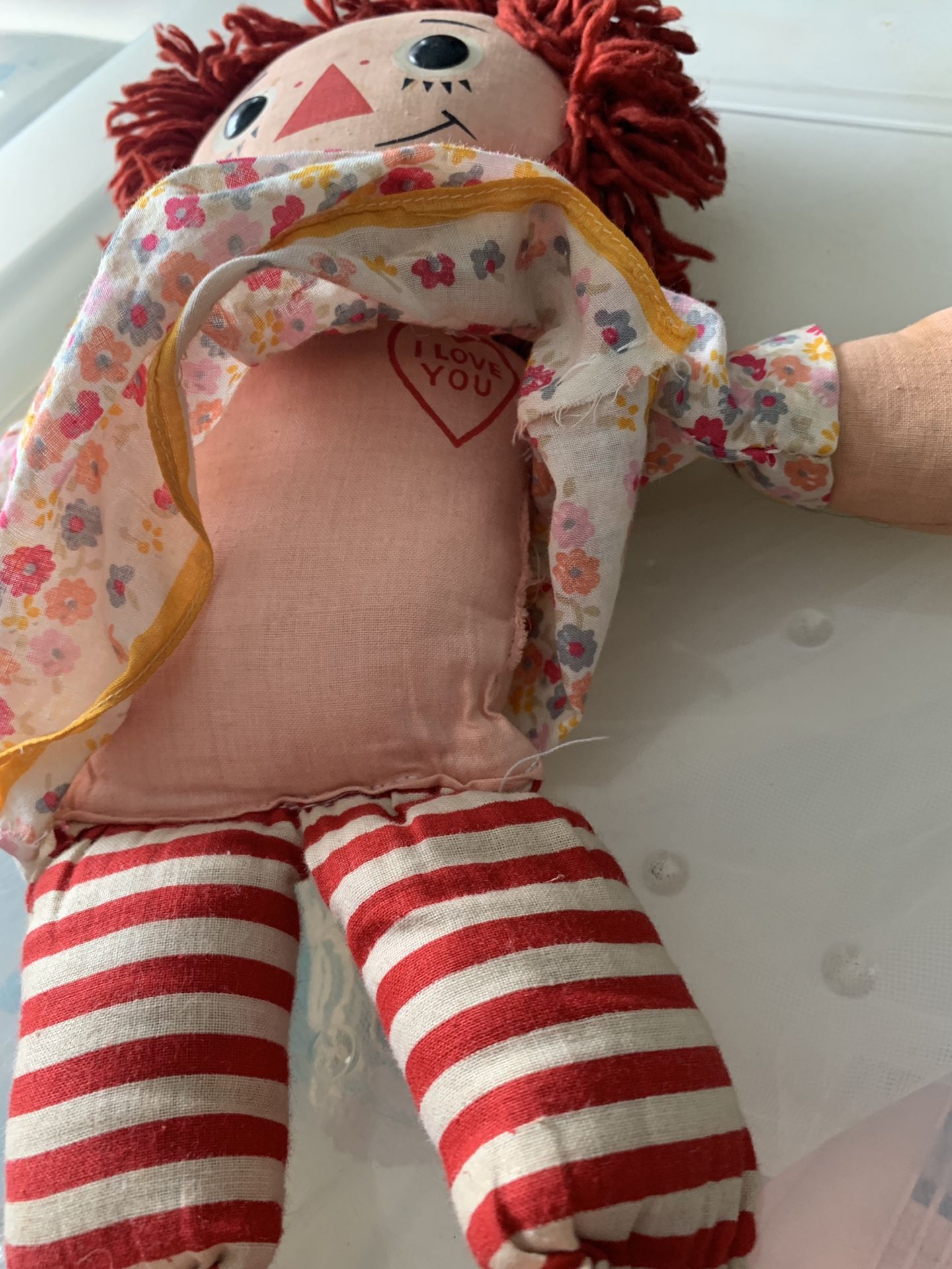 Raggedy Ann & Andy Collection