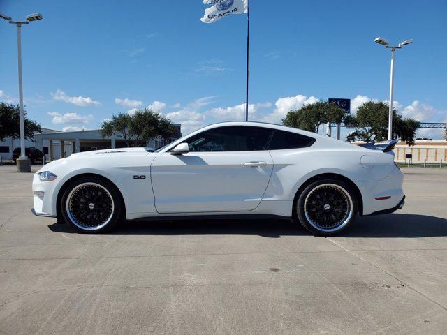 2019 Ford Mustang