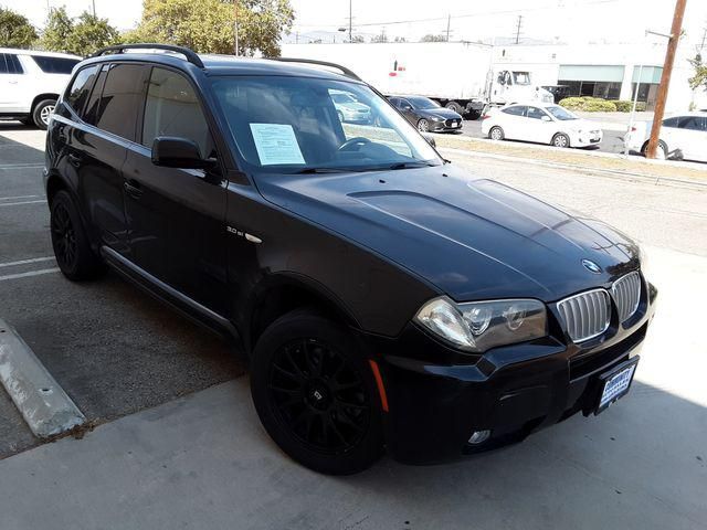 2008 BMW X3