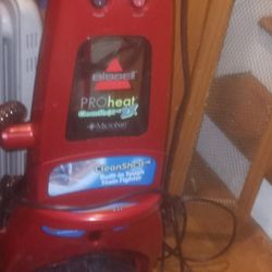 Bissel proheat Carpet Cleaner  Thumbnail