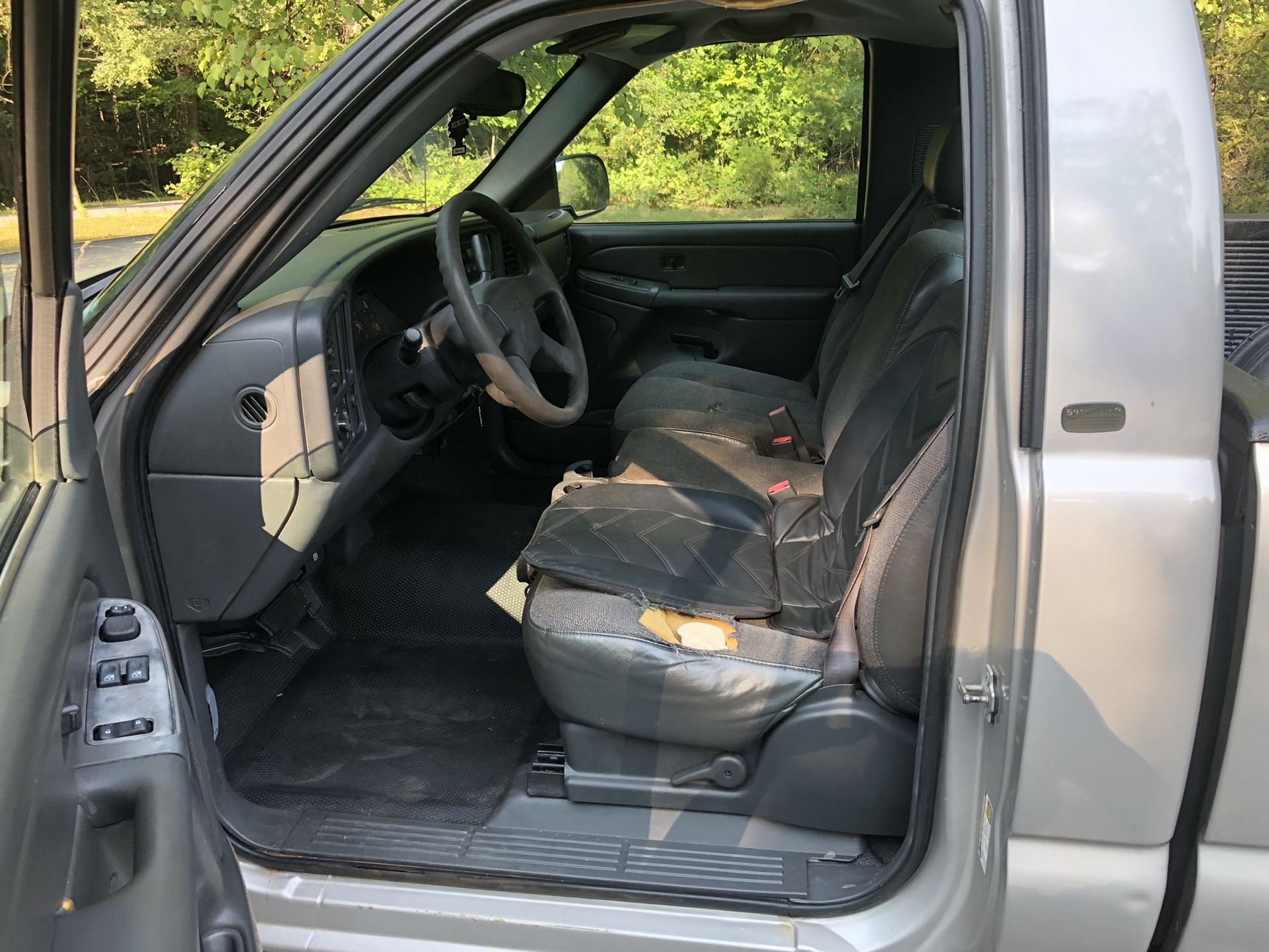 2004 Chevrolet Silverado 1500